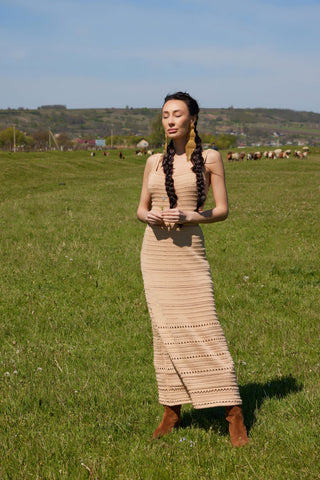 Signature Cotton Dress