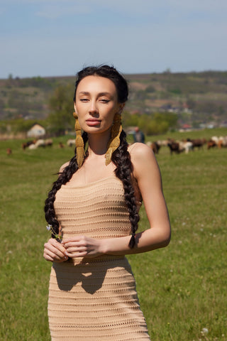 Signature Cotton Dress