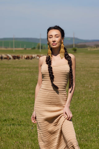 Signature Cotton Dress