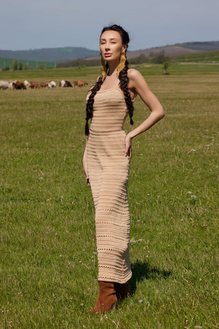 Signature Cotton Dress
