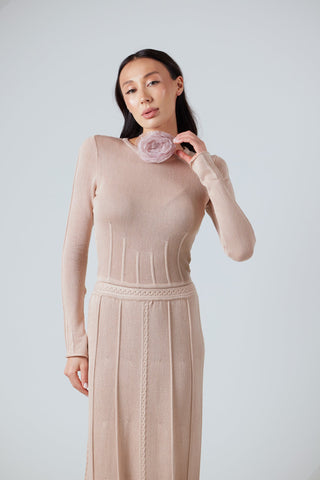 Handcrafted Corset Dress