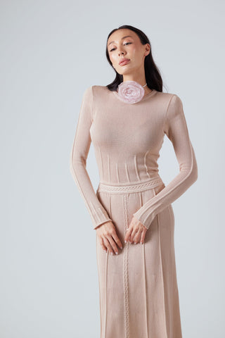 Handcrafted Corset Dress