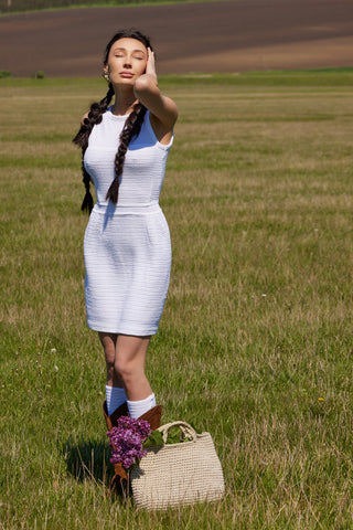 Handmade Mini Dress