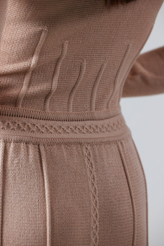 Handcrafted Corset Dress