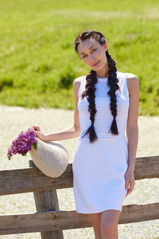 Handmade Mini Dress
