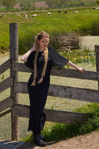 Elegant Statement Dress