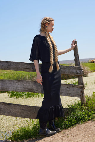 Elegant Statement Dress