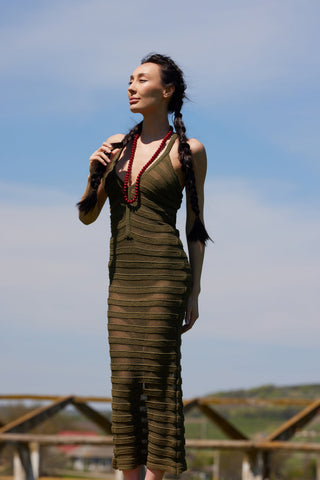 Handcrafted Dress