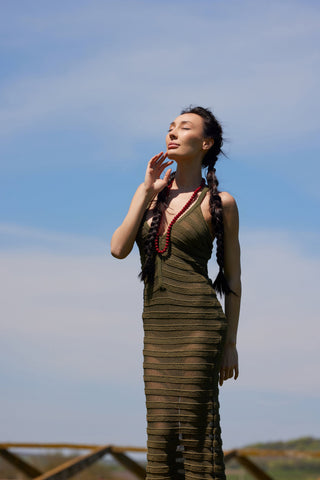 Handcrafted Dress