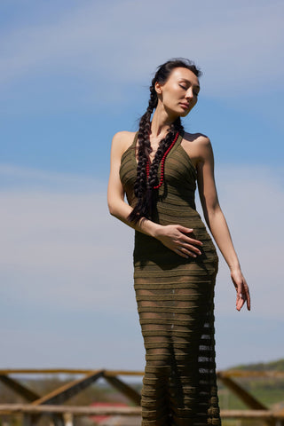 Handcrafted Dress