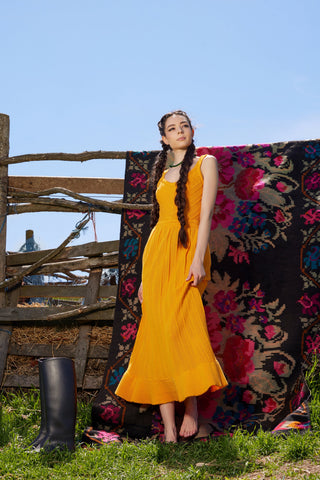 Cotton Dress