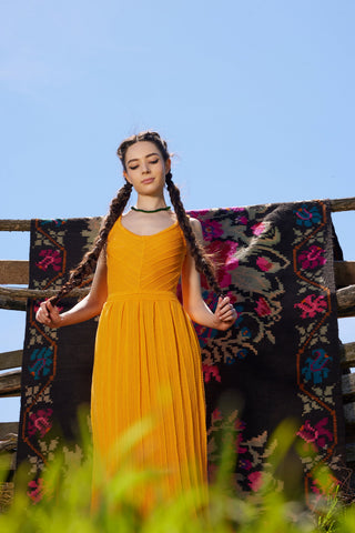 Cotton Dress