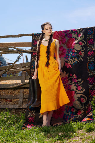 Cotton Dress
