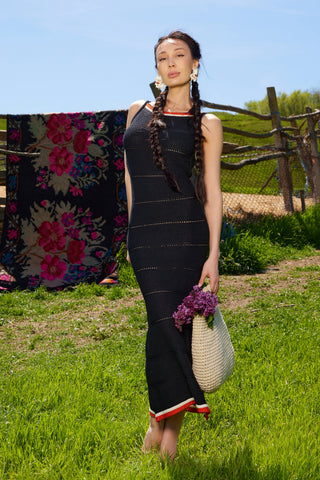 Embellished Handmade Dress