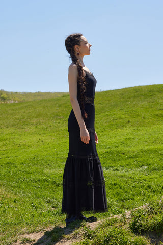 Statement Detail Dress