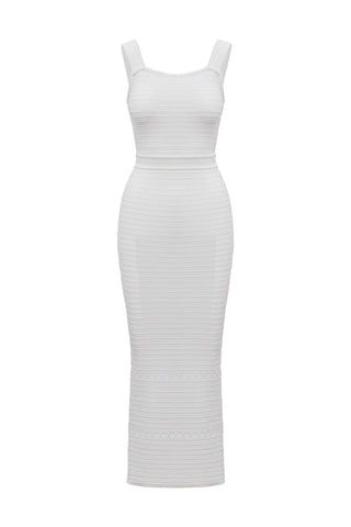 Textured Dress
