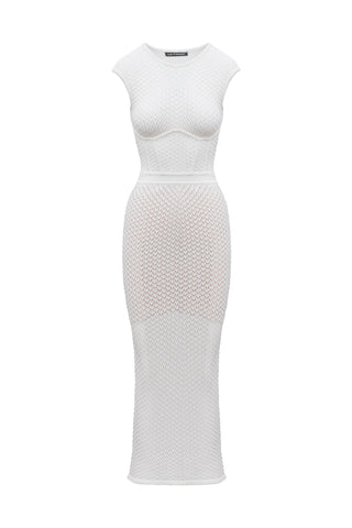 Corset Lace Dress