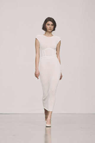 Corset Lace Dress