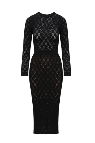 Openwork dress LA TYANA Openwork dress LA TYANA