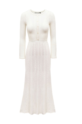 Elegant "Ethno" dress